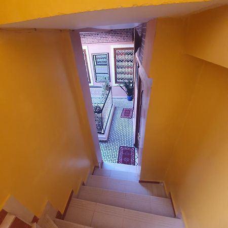 Riad 112 Marrakesz Zewnętrze zdjęcie