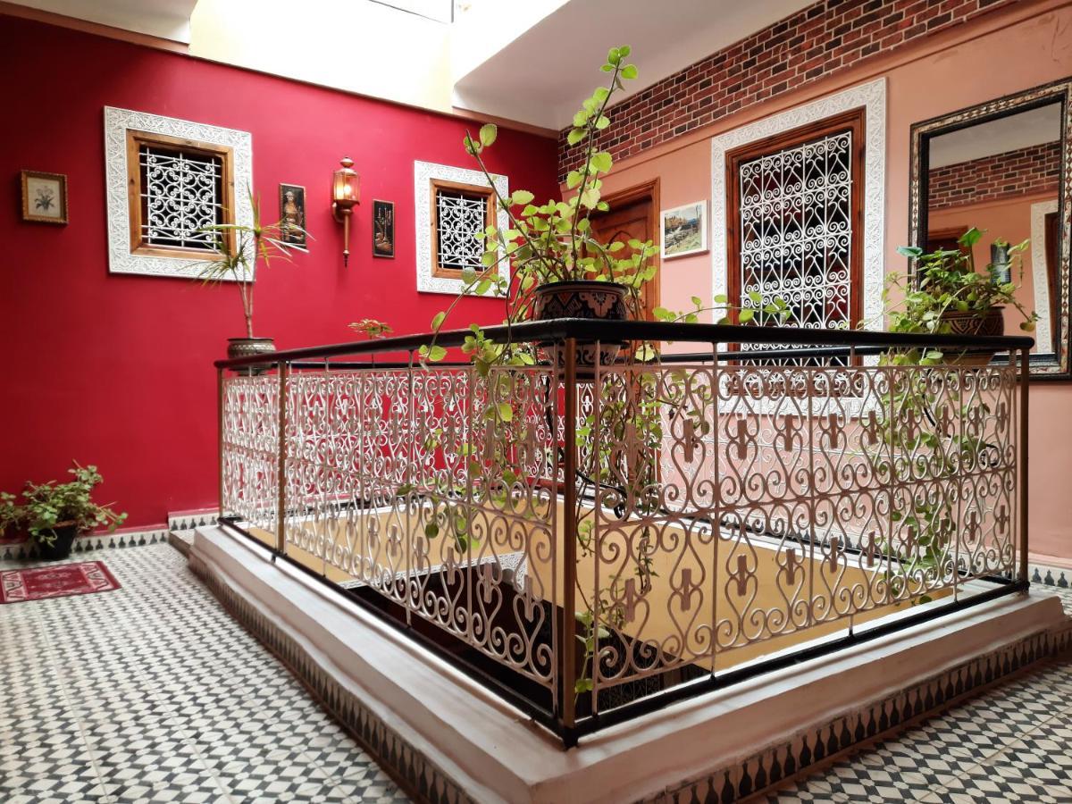 Riad 112 Marrakesz Zewnętrze zdjęcie