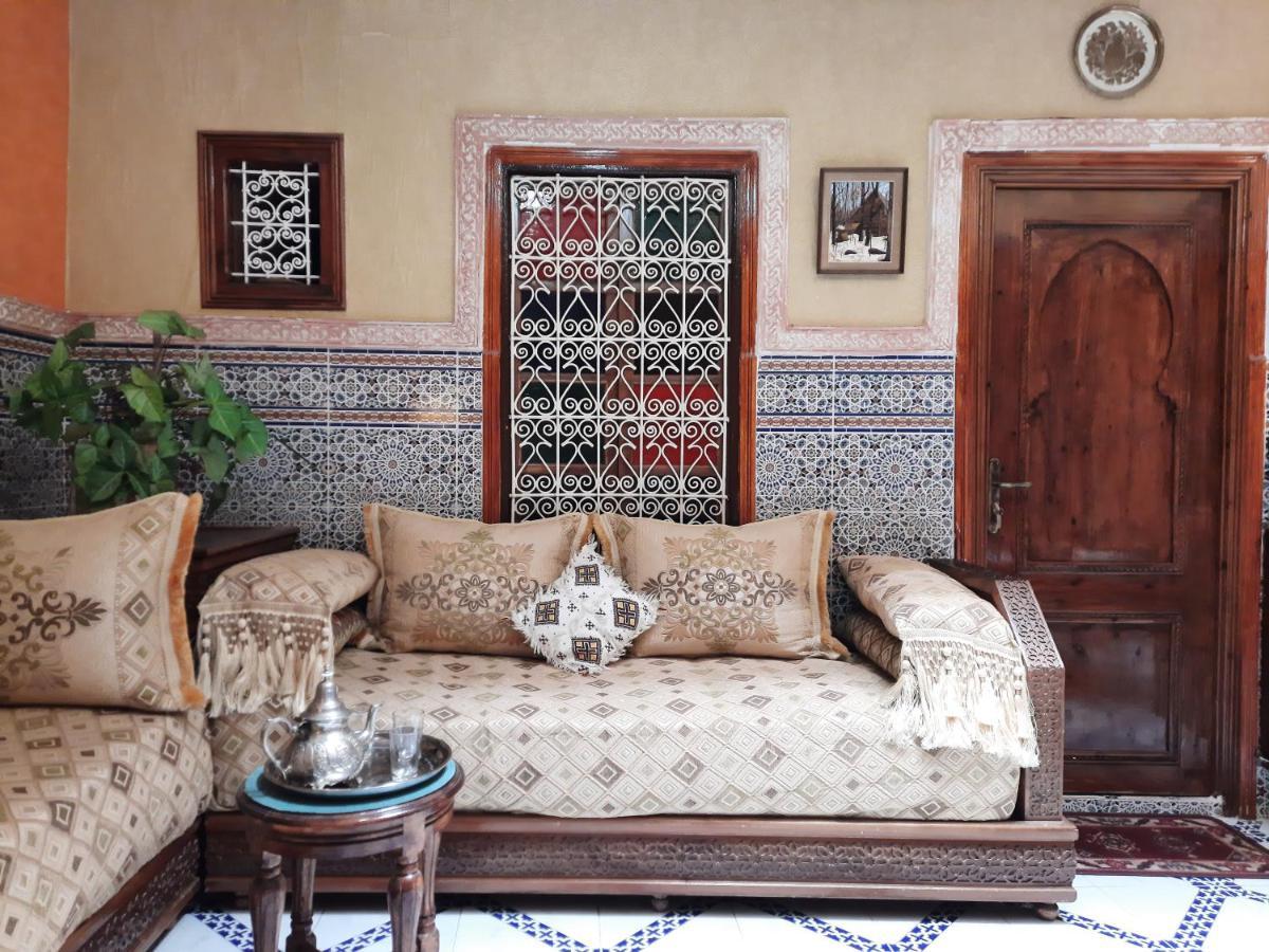 Riad 112 Marrakesz Zewnętrze zdjęcie