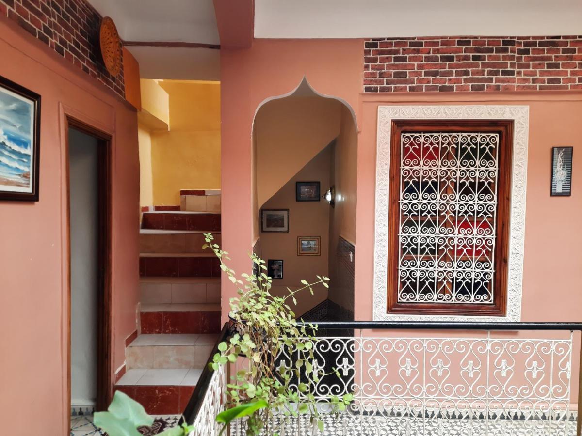 Riad 112 Marrakesz Zewnętrze zdjęcie