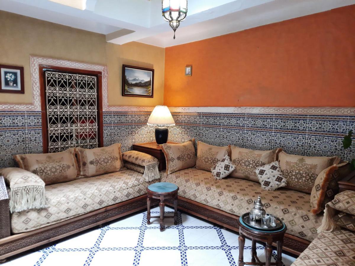 Riad 112 Marrakesz Zewnętrze zdjęcie