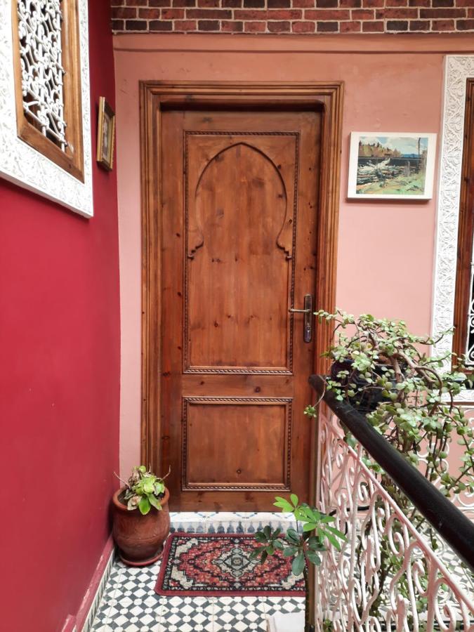 Riad 112 Marrakesz Zewnętrze zdjęcie