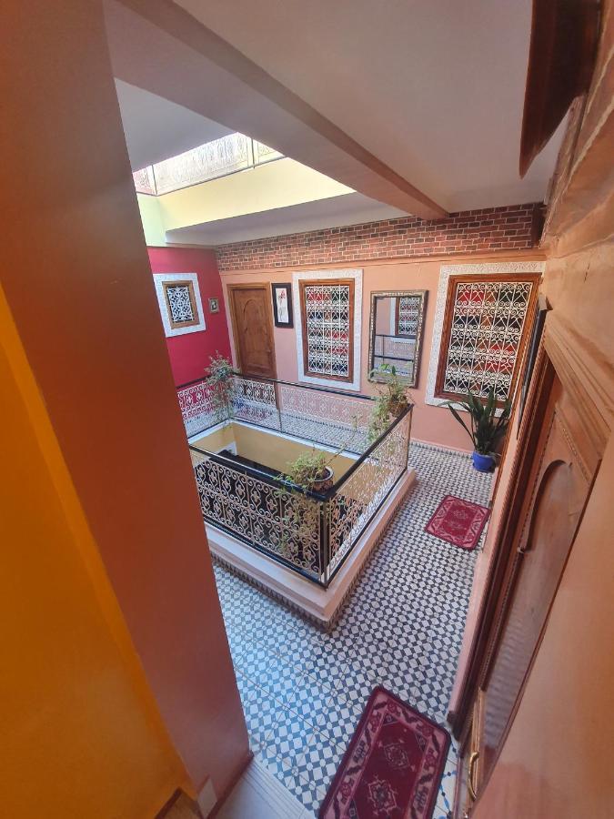 Riad 112 Marrakesz Zewnętrze zdjęcie