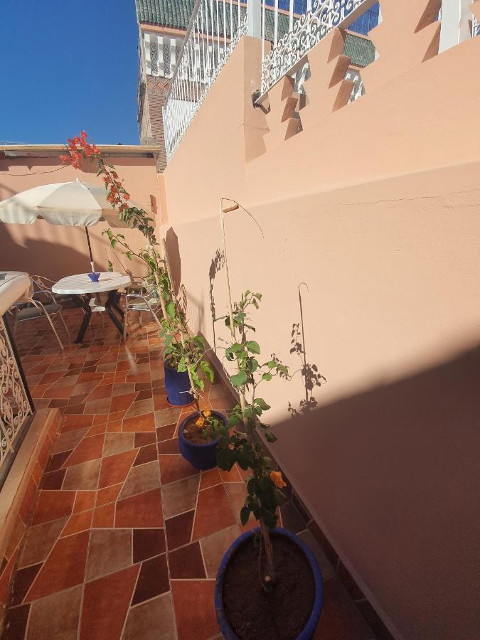 Riad 112 Marrakesz Zewnętrze zdjęcie