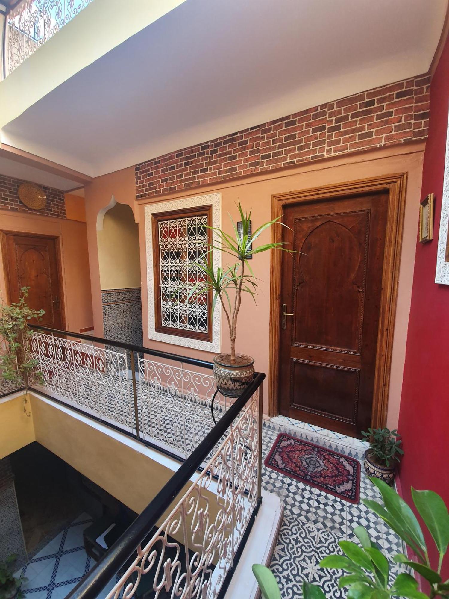 Riad 112 Marrakesz Zewnętrze zdjęcie