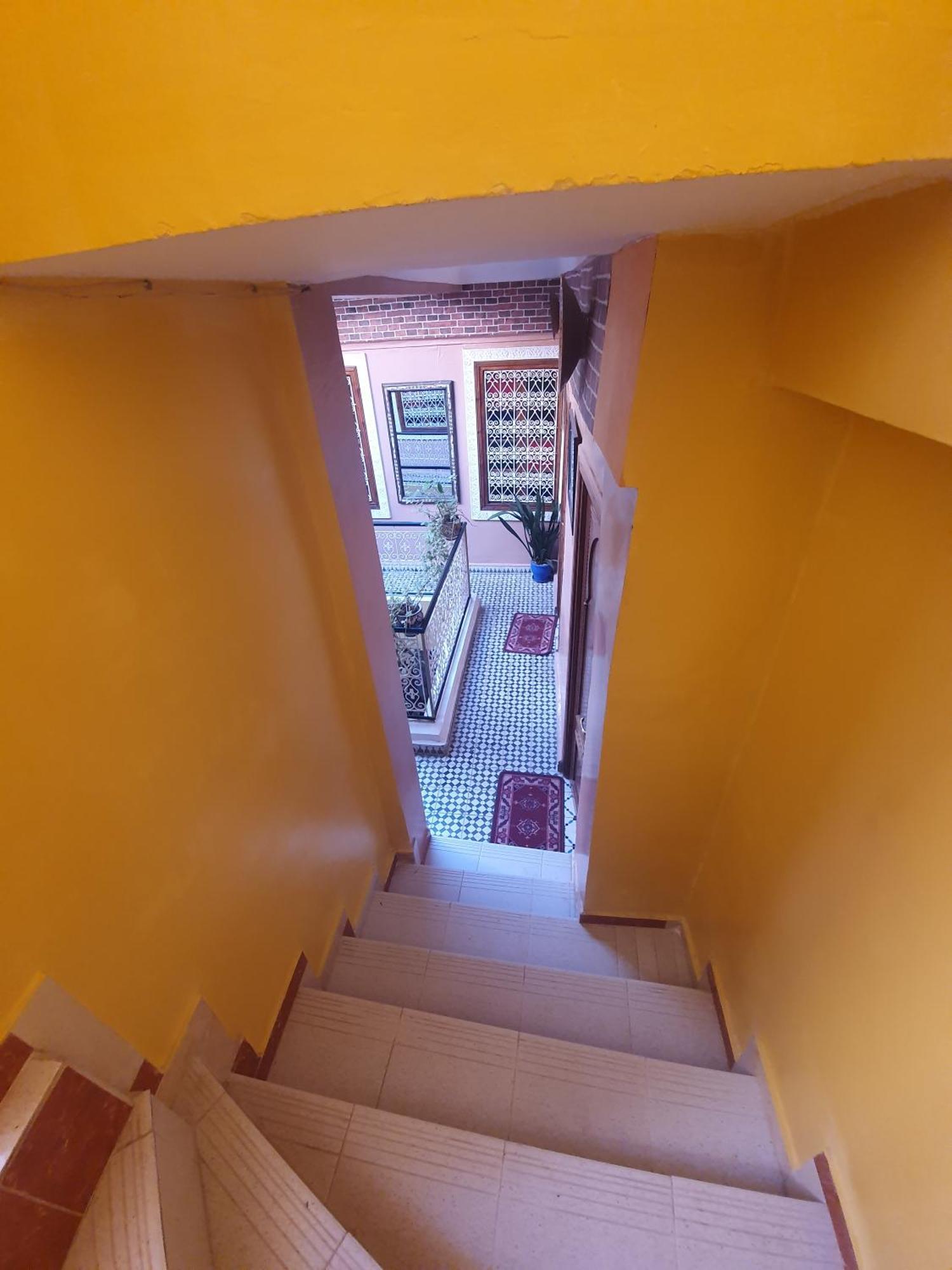 Riad 112 Marrakesz Zewnętrze zdjęcie