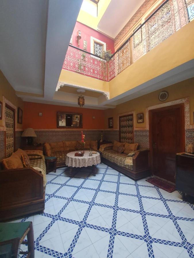Riad 112 Marrakesz Zewnętrze zdjęcie