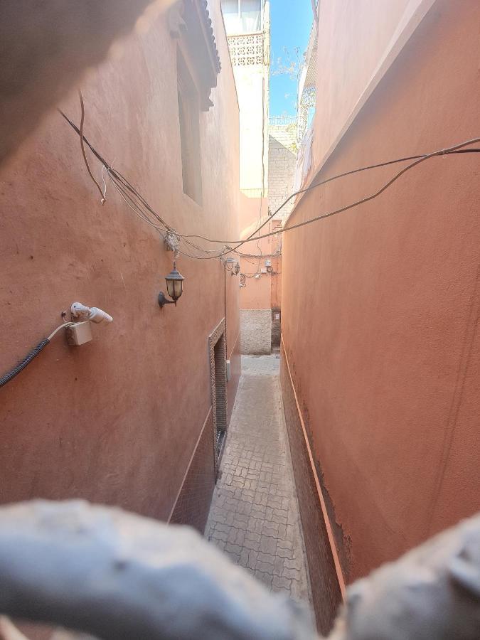 Riad 112 Marrakesz Zewnętrze zdjęcie