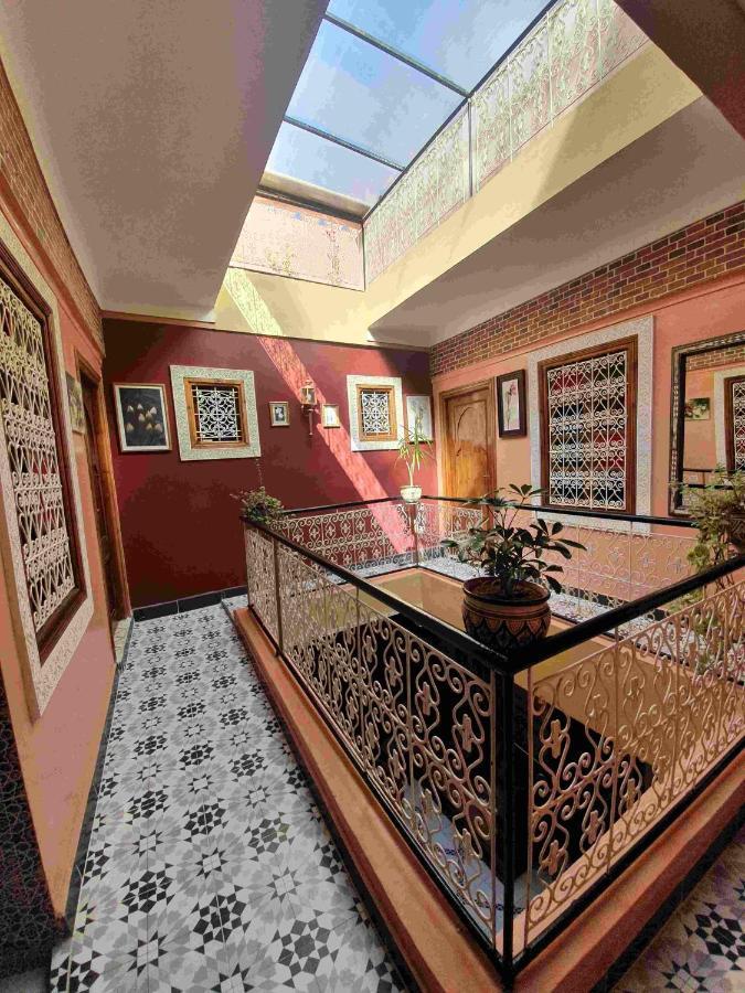 Riad 112 Marrakesz Zewnętrze zdjęcie