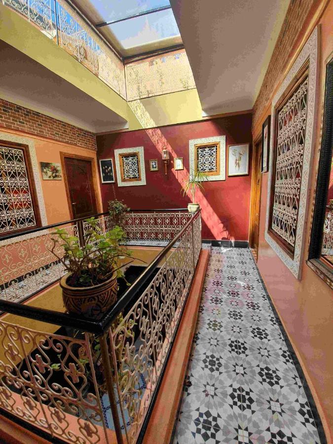 Riad 112 Marrakesz Zewnętrze zdjęcie