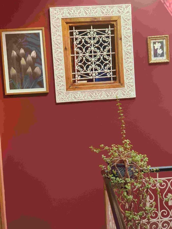 Riad 112 Marrakesz Zewnętrze zdjęcie