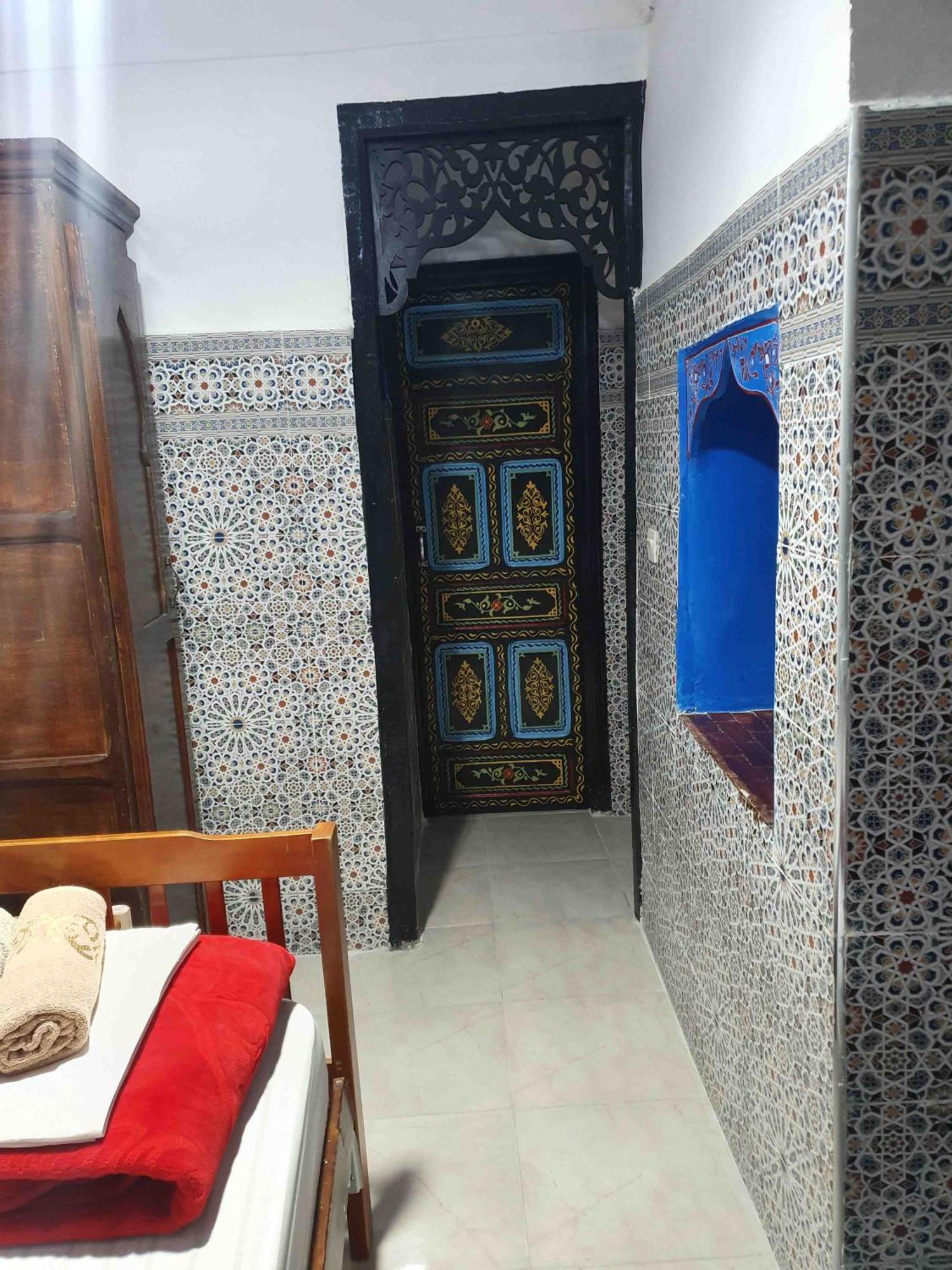 Riad 112 Marrakesz Zewnętrze zdjęcie