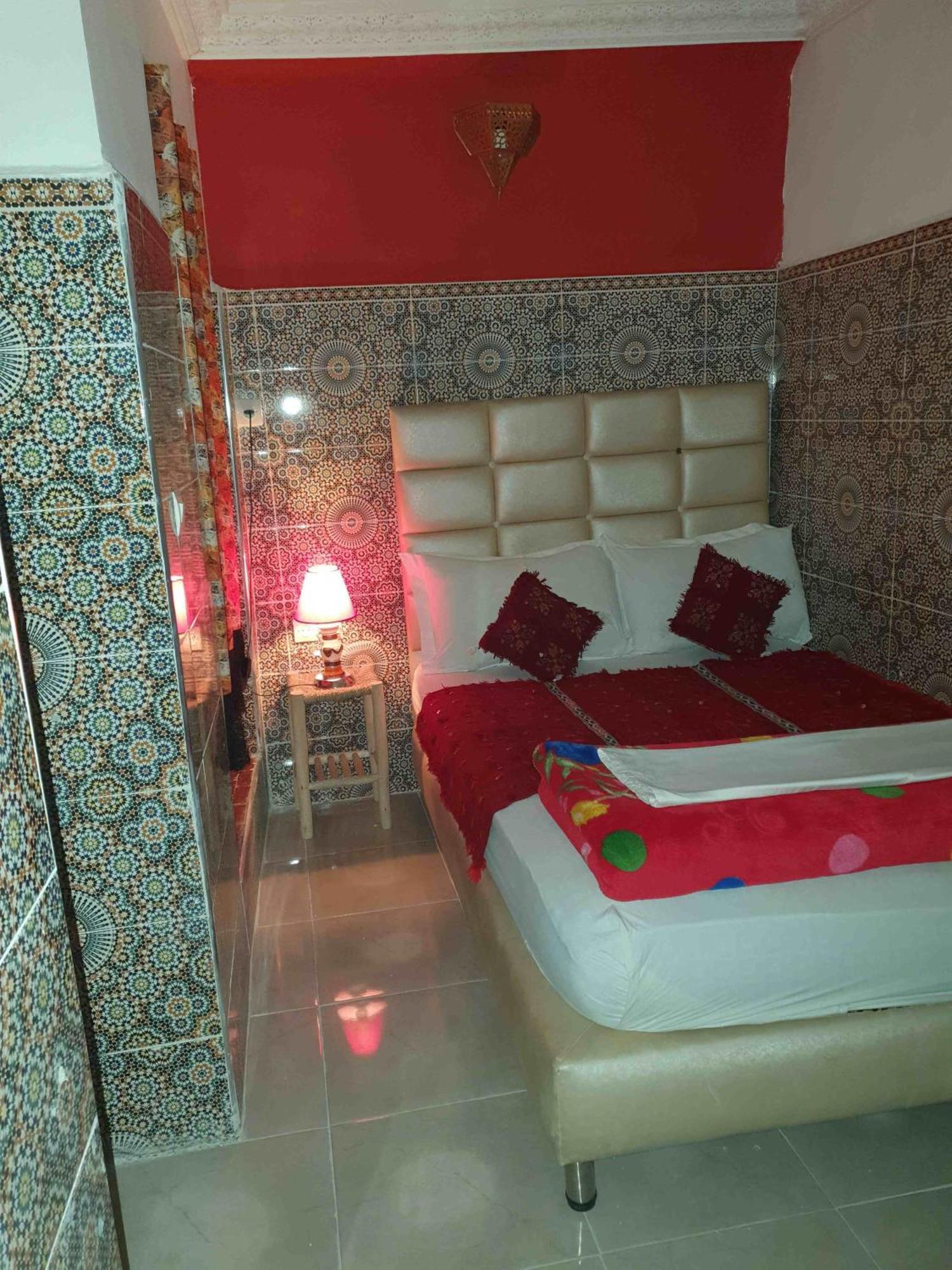 Riad 112 Marrakesz Zewnętrze zdjęcie