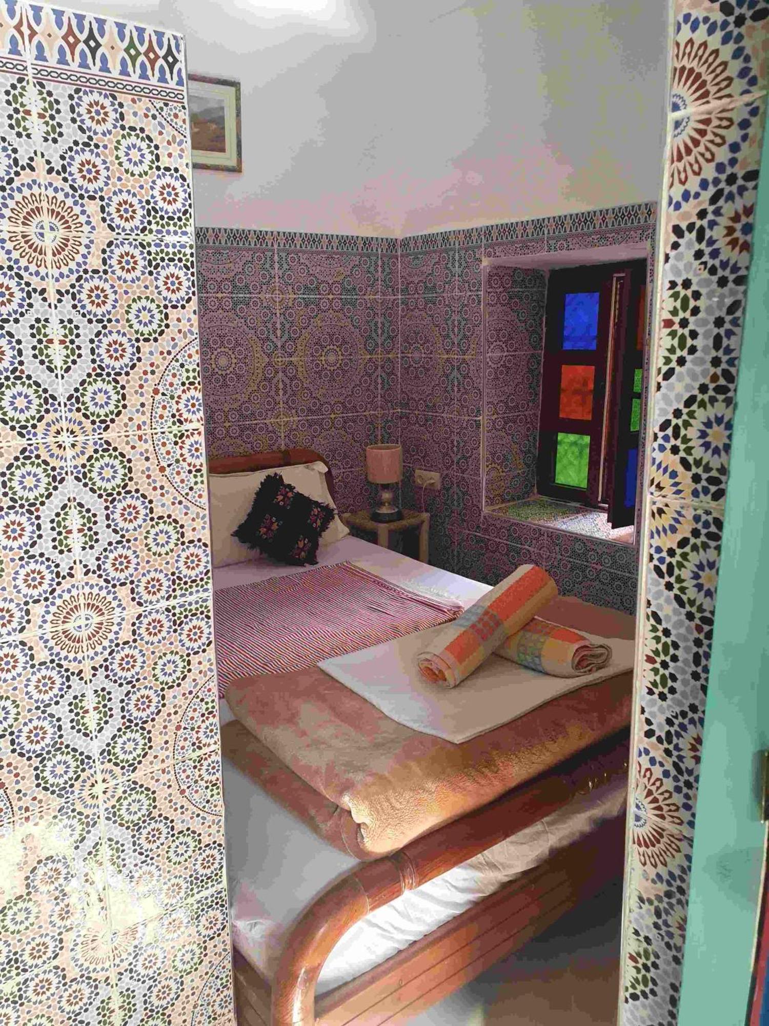 Riad 112 Marrakesz Zewnętrze zdjęcie