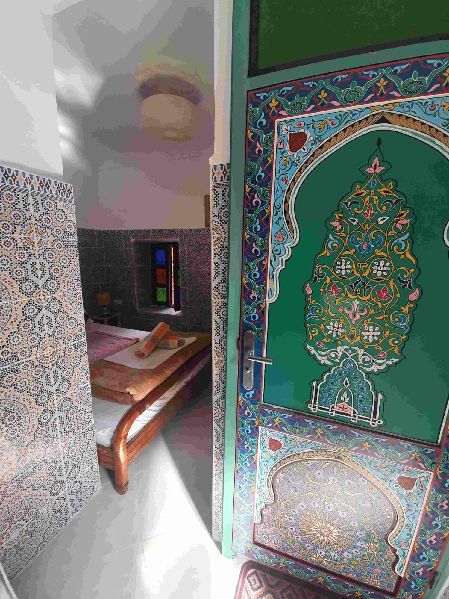 Riad 112 Marrakesz Zewnętrze zdjęcie